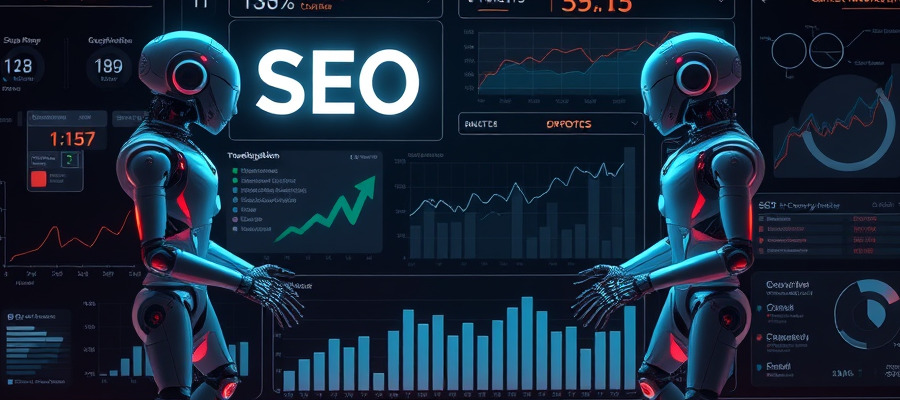 How AI is transforming SEO, ads, and content marketing.