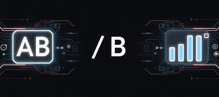 Automatically test and improve your ad performance.