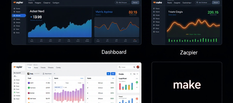 A deep dive comparison of the top automation tools and their unique strengths, including open-source and low-code features.