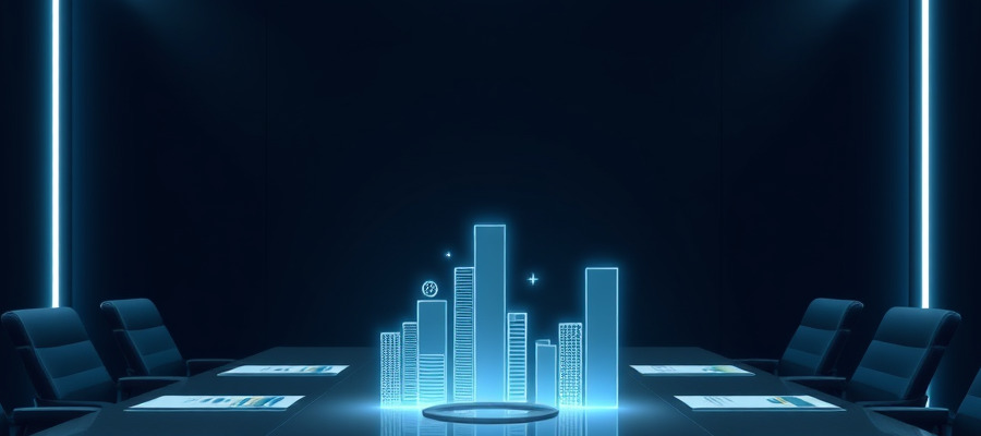 How executives automate the tedious parts of board report creation.