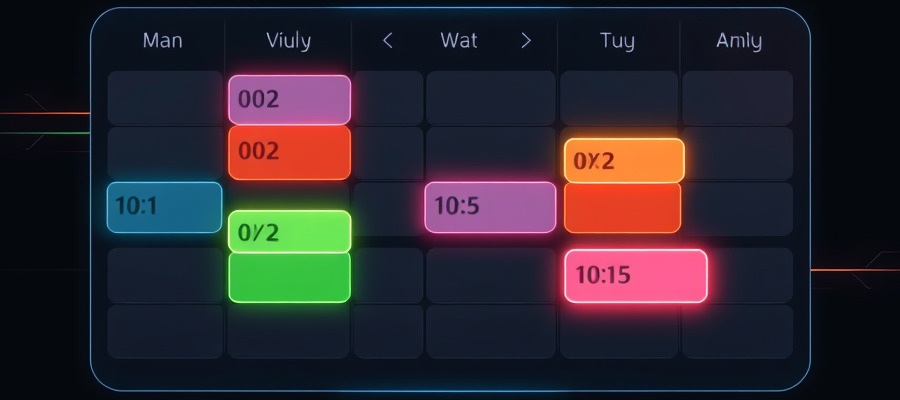 Auto-schedule, prioritize, and optimize your calendar time.