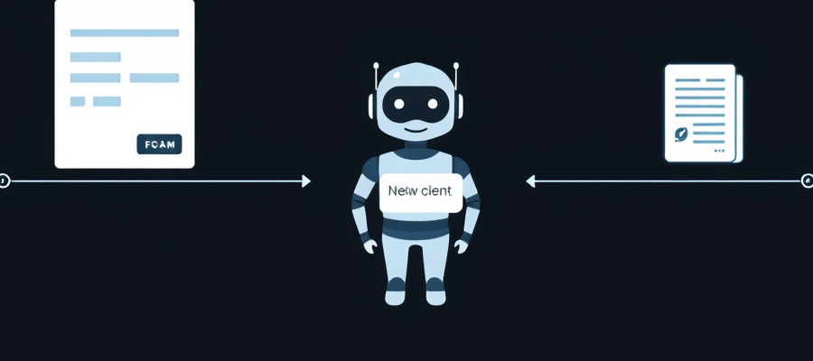 Streamline your client intake process with these automation workflows.